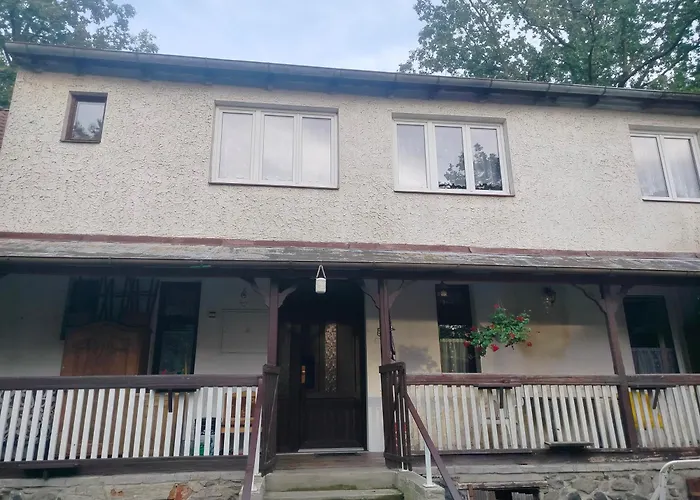 Apartman Mezi Vodami