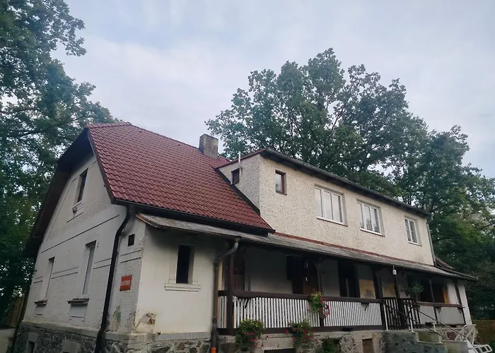 Apartman Mezi Vodami