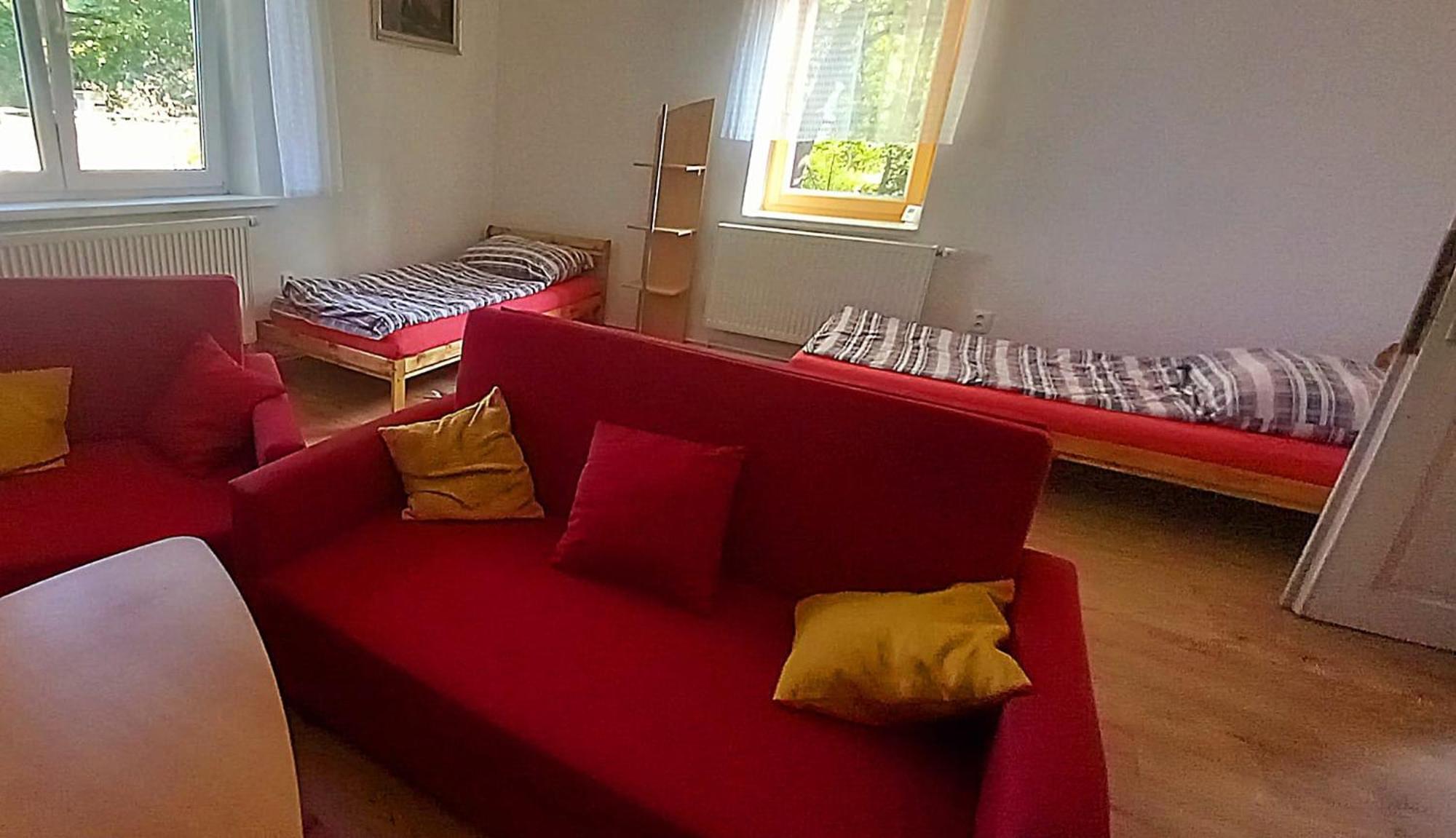 Apartment Mezi Vodami Plana nad Luznici